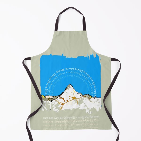 Item preview, The Mountain That Chants: Everest in Mantra Light designed and sold by aperiq.