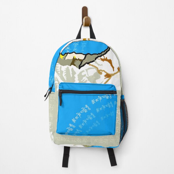 Item preview, The Mountain That Chants: Everest in Mantra Light designed and sold by aperiq.