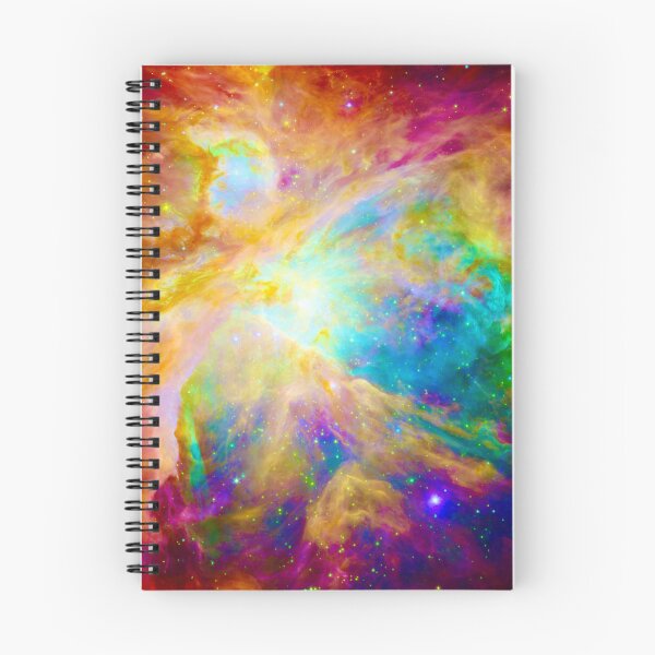 Item preview, Rainbow Nebula designed and sold by Forward Hull Finds.