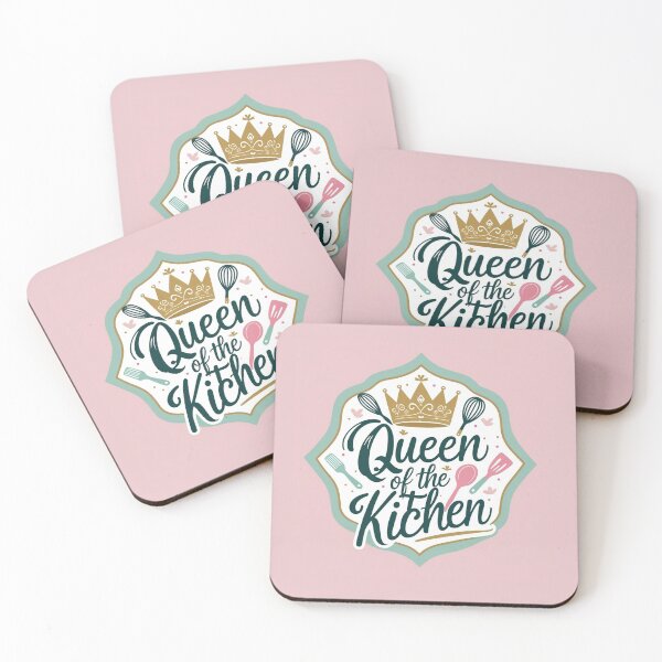 Item preview, Mom Queen of the Kitchen designed and sold by Dailywalker22.
