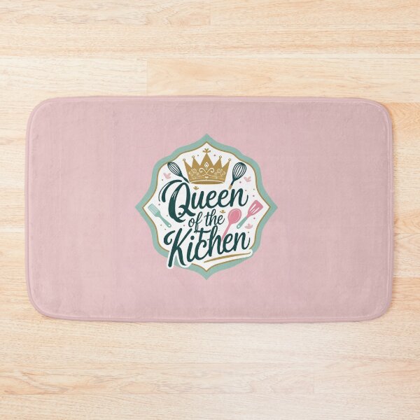 Item preview, Mom Queen of the Kitchen designed and sold by Dailywalker22.
