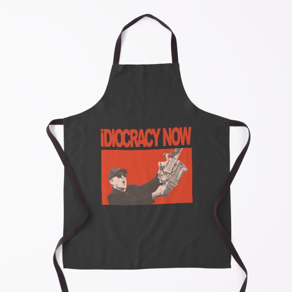 Item preview, IDIOCRACY NOW: musk designed and sold by FAUXandCo.