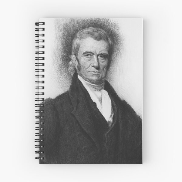 Item preview, John Marshall - Founding Father and Chief Justice designed and sold by warishellstore.
