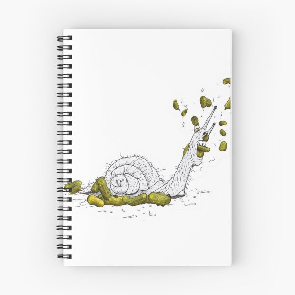 Item preview, Snail Made of Armpit Hair Vomiting Pickles – Viral Drop 2025 Falcon-Frequency Drop-Amalgramation spirit of might designed and sold by Imaginarium of Chaos falcon88 .