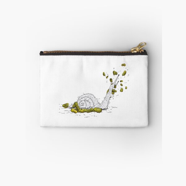 Item preview, Snail Made of Armpit Hair Vomiting Pickles – Viral Drop 2025 Falcon-Frequency Drop-Amalgramation spirit of might designed and sold by Imaginarium of Chaos falcon88 .