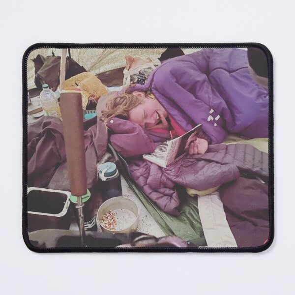 Item preview, The joy of camping designed and sold by adrianayouplin.