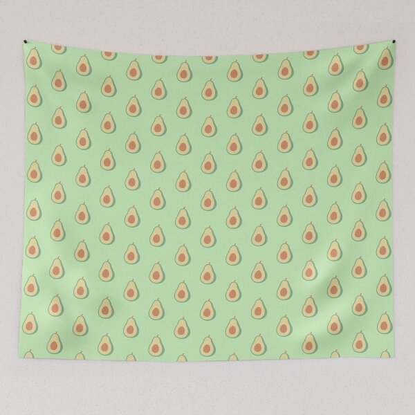 Item preview, Pastel Colors Minimalist Avocado   designed and sold by Blazeprojects.