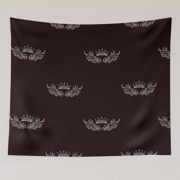 Item preview, king  designed and sold by The Art Vibe.