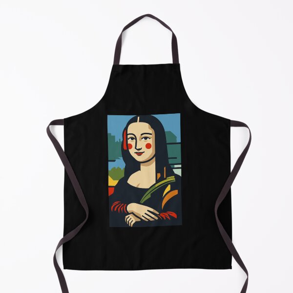 Item preview, The Bauhaus mona Lisa designed and sold by Timegraf.