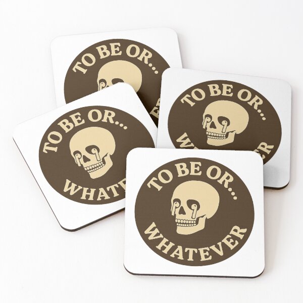 Item preview, To Be or… Whatever designed and sold by nopewear..