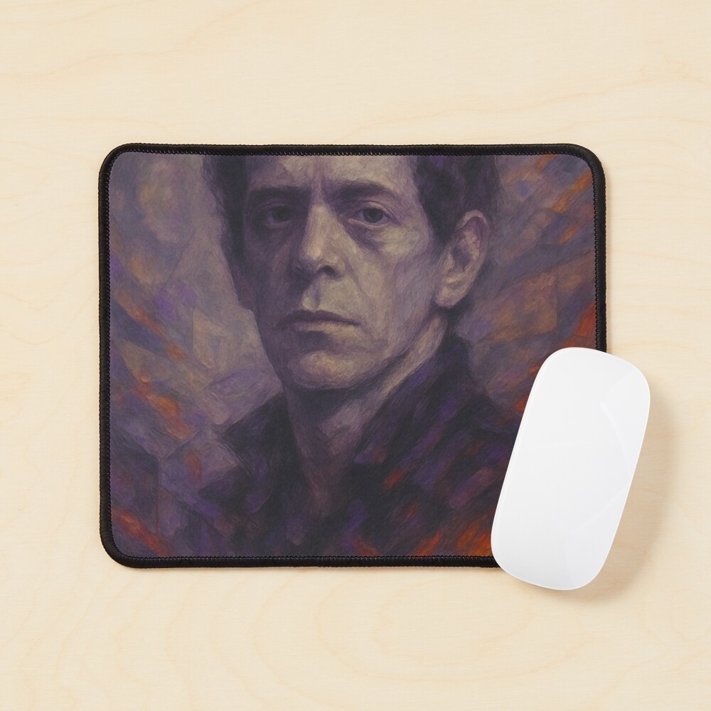 Item preview, Mouse Pad designed and sold by jonloomes.