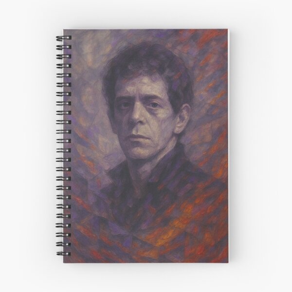 Item preview, Lou Reed designed and sold by jonloomes.