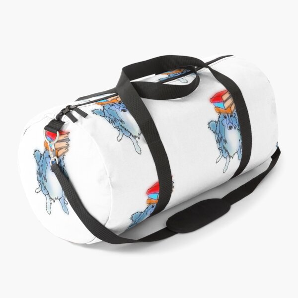 Item preview, Josh the Icy blue Sheltie Puppy with Books – animalzinhats designed and sold by Ashley’sAnimalz.