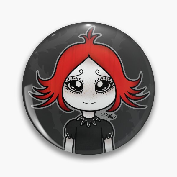 Item preview, Ruby Gloom designed and sold by digidoodles.