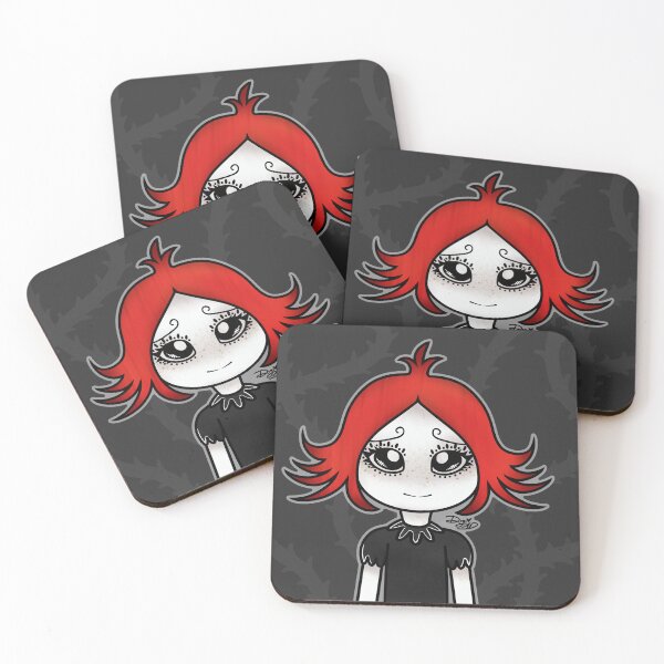 Item preview, Ruby Gloom designed and sold by digidoodles.