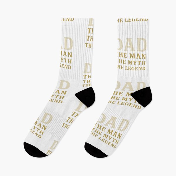 Item preview,  Dad The Man The Myth The Legend | Vintage Father’s Day Design designed and sold by Glow vibes art 919.