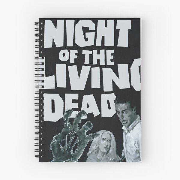 Item preview, Night Of The Living Dead T-Shirt designed and sold by Rune-Designs.