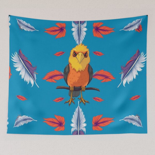Item preview, Strange Bird designed and sold by Korral.