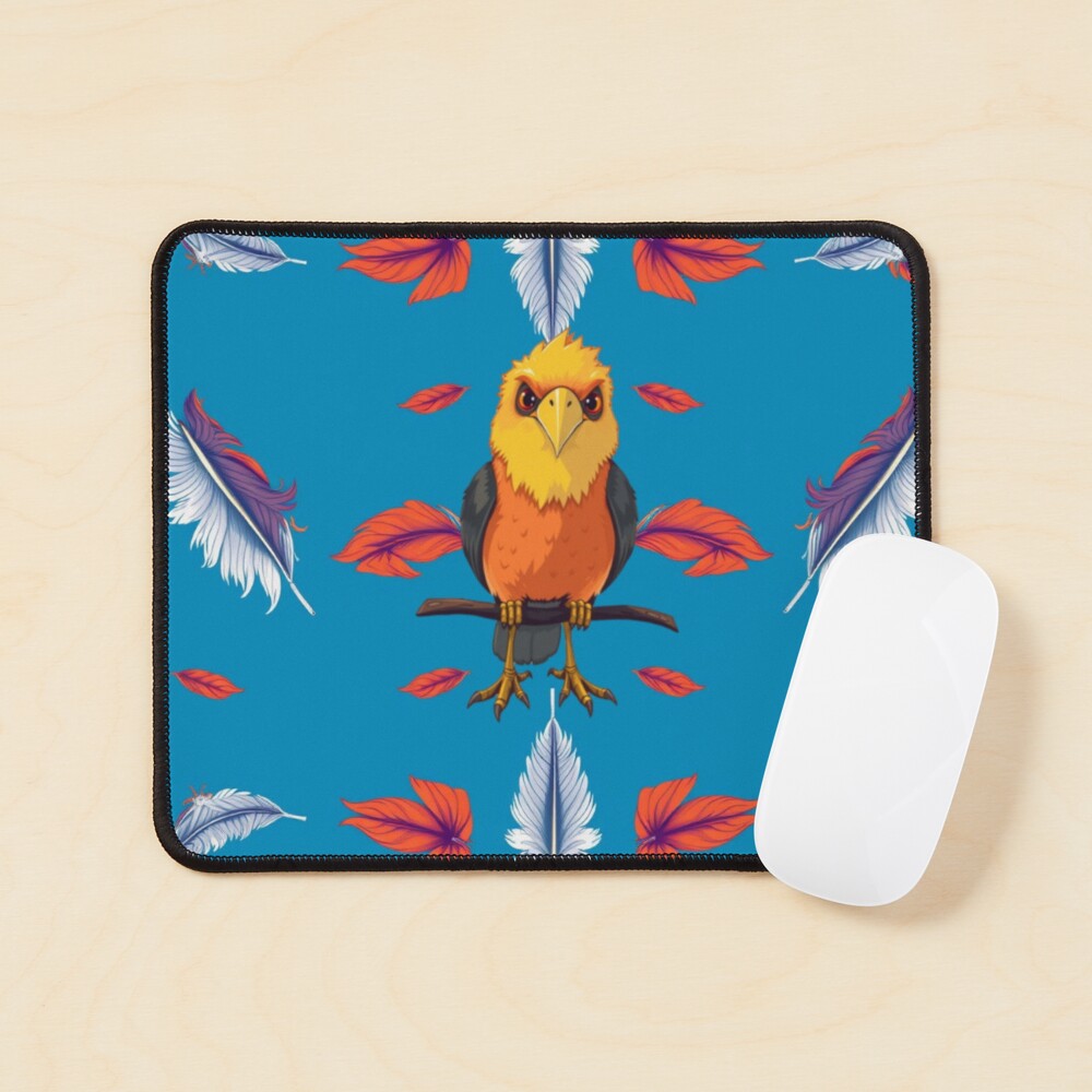 Item preview, Mouse Pad designed and sold by Korral.