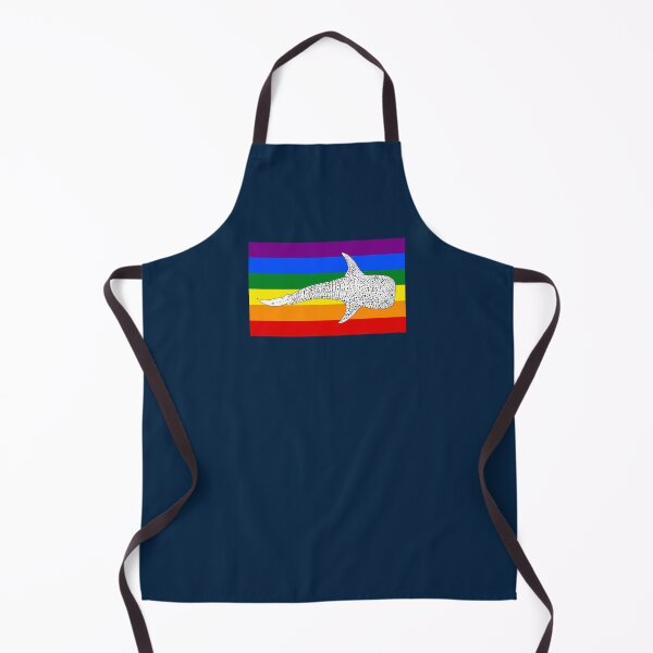 Item preview, PRIDE WHALE SHARK 9 designed and sold by BEATRIZ ABAITUA.