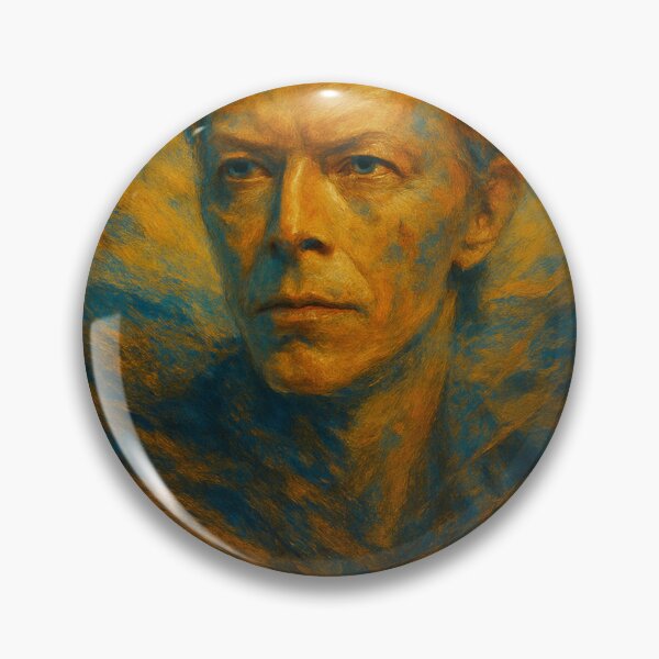 Item preview, David Bowie, version 2. designed and sold by jonloomes.