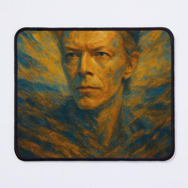 Item preview, David Bowie, version 2. designed and sold by jonloomes.
