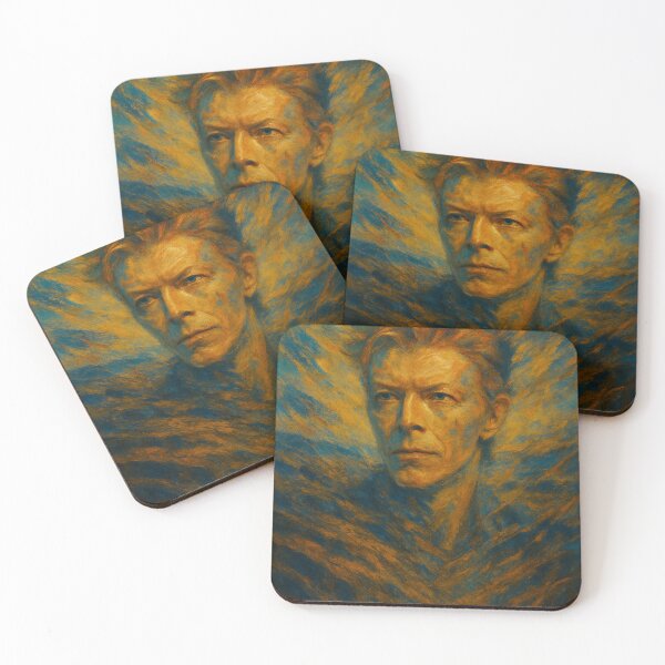 Item preview, David Bowie, version 2. designed and sold by jonloomes.