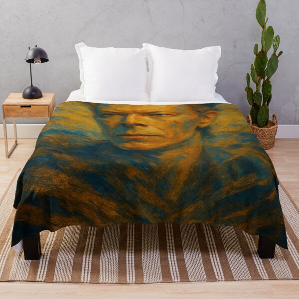 Item preview, David Bowie, version 2. designed and sold by jonloomes.