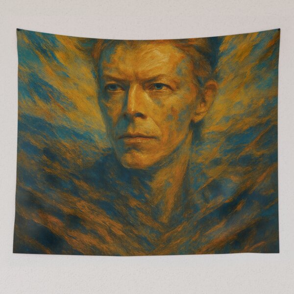 Item preview, David Bowie, version 2. designed and sold by jonloomes.