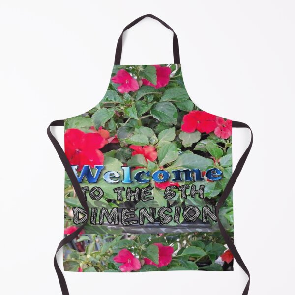 Item preview, Welcome To The 5Th Dimension 15 Floral Image designed and sold by SmashingDeals.