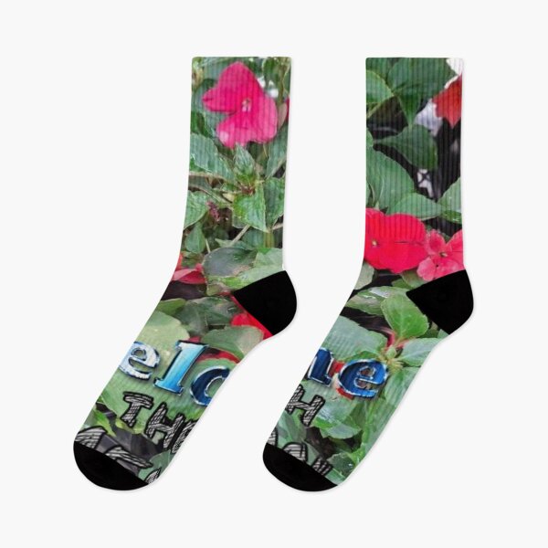 Item preview, Welcome To The 5Th Dimension 15 Floral Image designed and sold by SmashingDeals.
