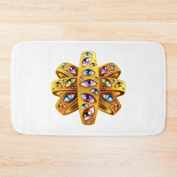 Item preview, Ofanim, The wheels with eyes designed and sold by Gatito Iluminati.