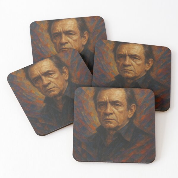 Artikelvorschau, Johnny Cash entworfen und verkauft von jonloomes.
