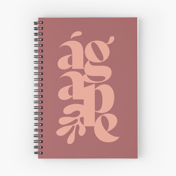 Item preview, Agape designed and sold by onthisrock.