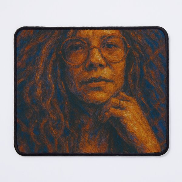 Item preview, Janice Joplin designed and sold by jonloomes.