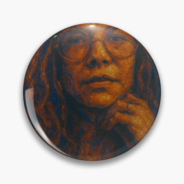 Item preview, Janice Joplin designed and sold by jonloomes.