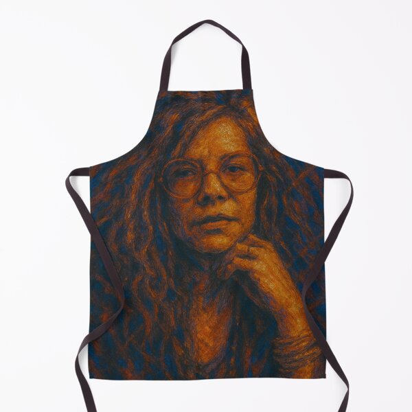 Item preview, Janice Joplin designed and sold by jonloomes.