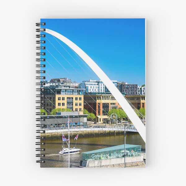 Item preview, Gateshead Millennium Bridge over the River Tyne designed and sold by Martyn R Arnold Fine Art Nature & Landscape Photography.