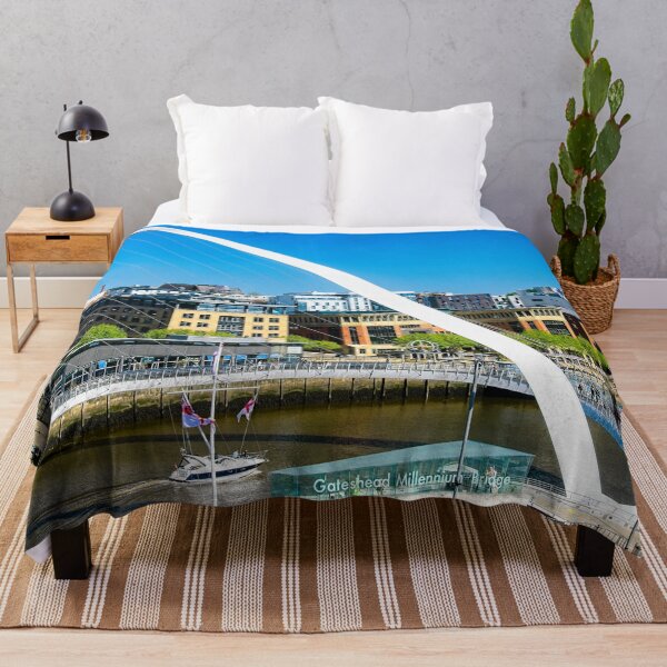 Item preview, Gateshead Millennium Bridge over the River Tyne designed and sold by Martyn R Arnold Fine Art Nature & Landscape Photography.