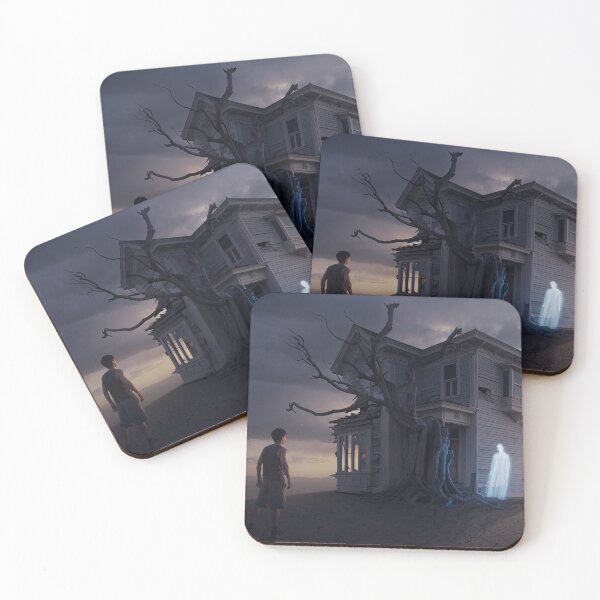 Item preview, a ghost at threshold designed and sold by psychoshadow.