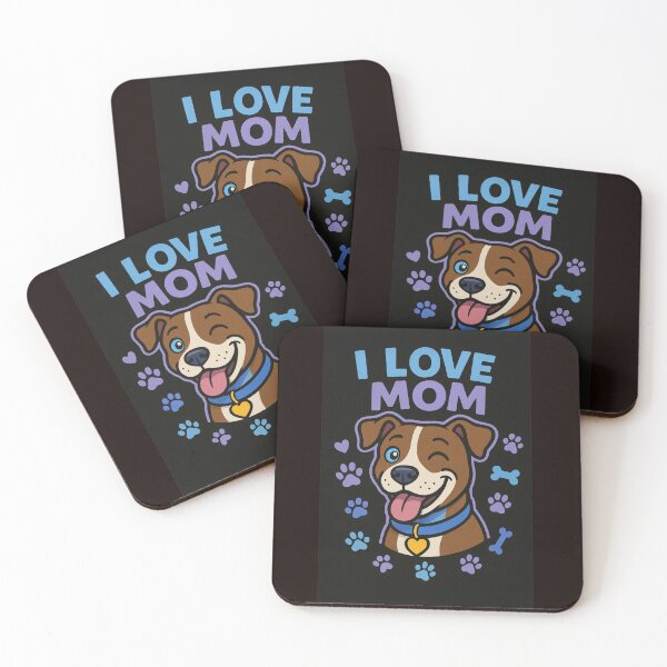 Item preview, Mom's Favorite Boy designed and sold by Pawsitively Kai.