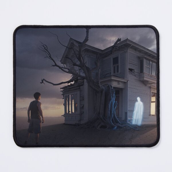 Item preview, a ghost at threshold designed and sold by psychoshadow.