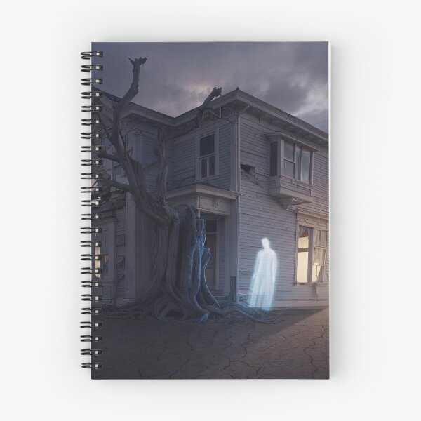 Item preview, a ghost at threshold designed and sold by psychoshadow.