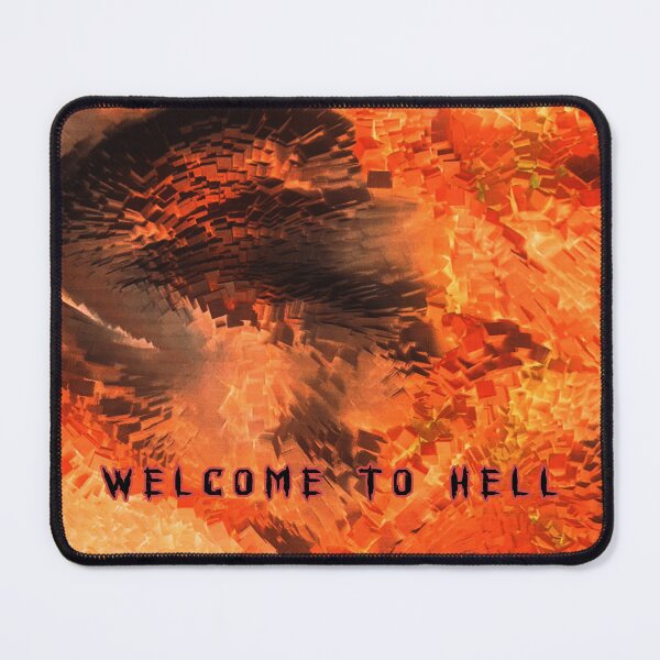 Item preview, Welcome to Hell designed and sold by thatsit-itslit.