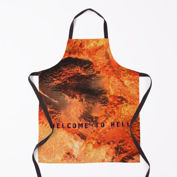 Item preview, Welcome to Hell designed and sold by thatsit-itslit.