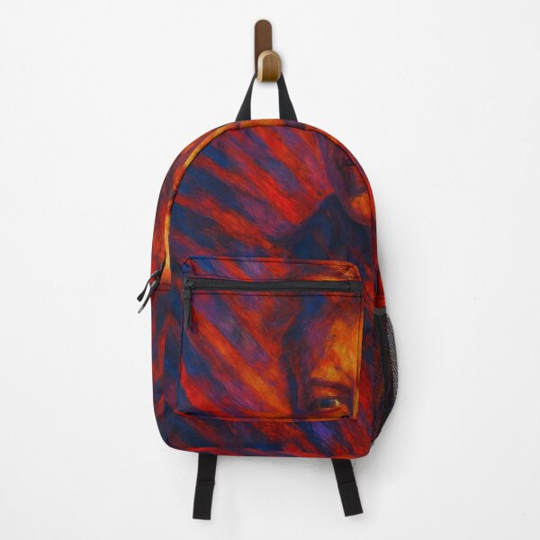 Item preview, David Bowie, Abstract Impressionist designed and sold by jonloomes.