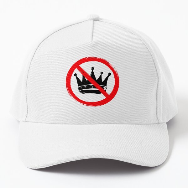 Item preview, No Kings designed and sold by Delemore Art.