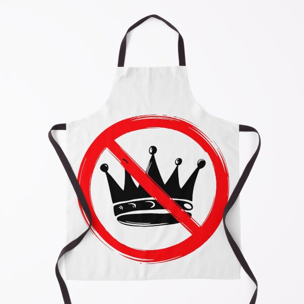 Item preview, No Kings designed and sold by Delemore Art.