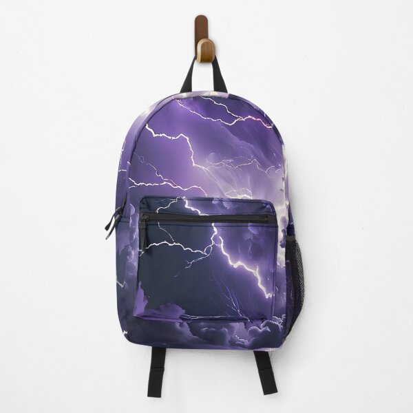 Item preview, Ultraviolet Lightning designed and sold by SublimeMusings.