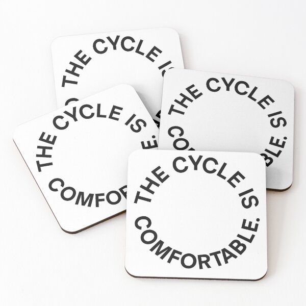 Item preview, Comfortable Cycle Comfort Zone designed and sold by ac3iongDcreator.